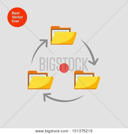 Documents circulation