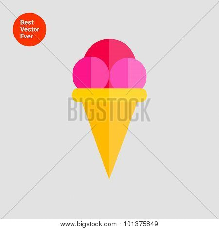 Ice cream icon