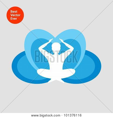 Meditation icon
