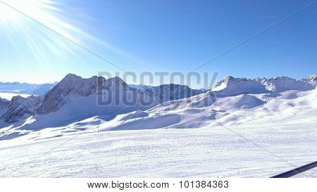 Zugspitze