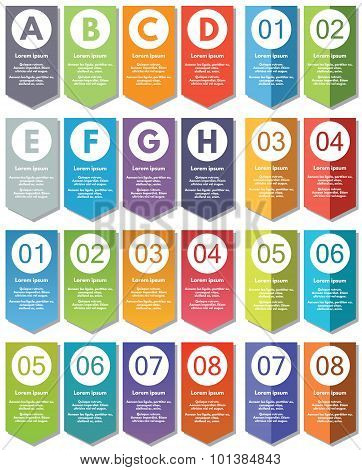 Infographic Elements. #21