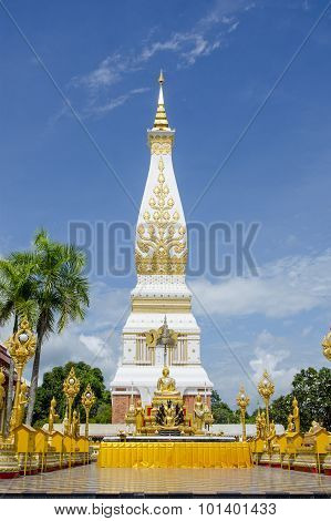 Phra That Phanom At Nakhon Phanom