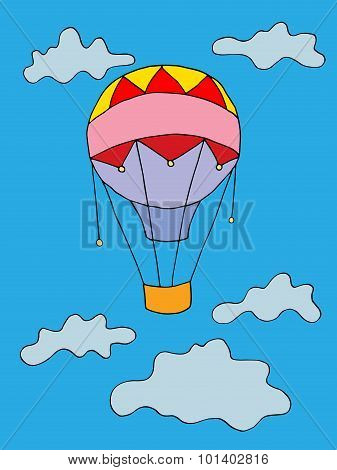 Air Balloon