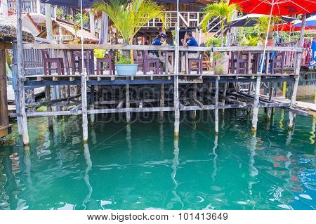 Lake Atitlan