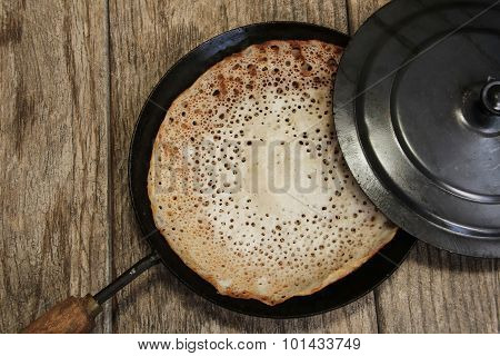 Appam South Indian Break fast