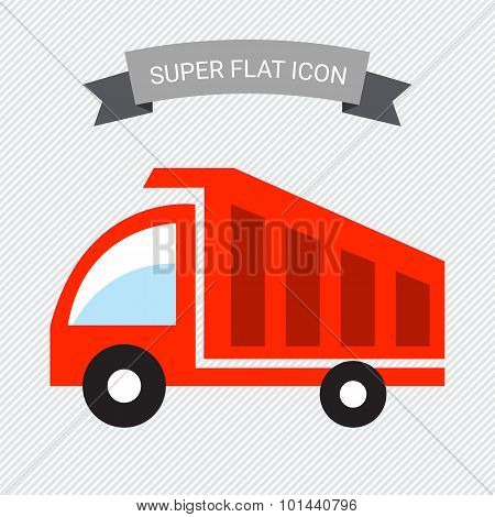 Dump truck