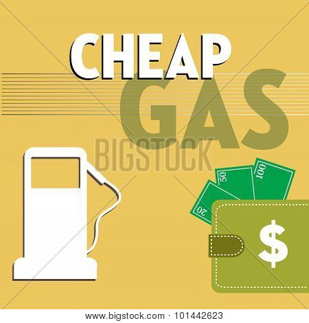 Cheap gas