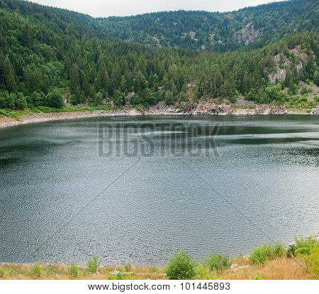 Lac Noir
