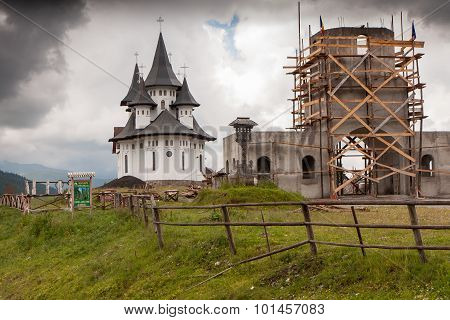 Monastery