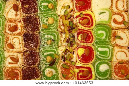 Turkish Sweet