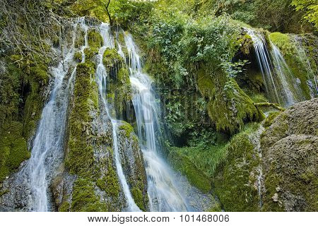 Amazing view of Krushuna Waterfalls