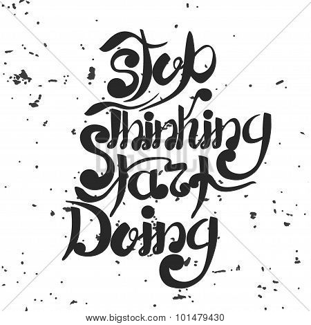 StopThinkingLetter