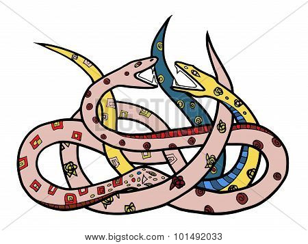 snakes