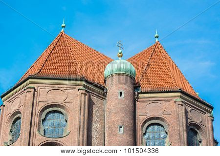 Frauenkirche , Munich Germany