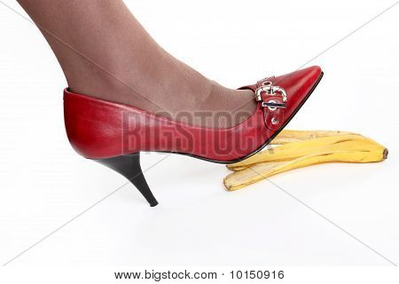 Banan ulykke