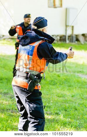Police Education