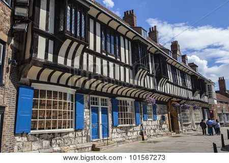 College Street In York