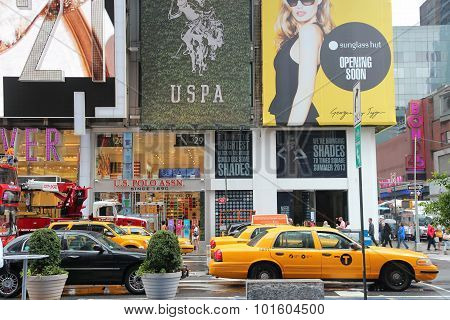 Times Square