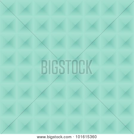 Blue Texture With Abstract Shapes, Illustration Vector