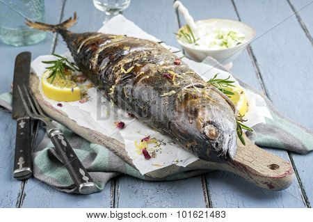 Barbecue Bonito