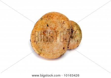 Un Rovellon, tipico dei funghi autunno della Spagna