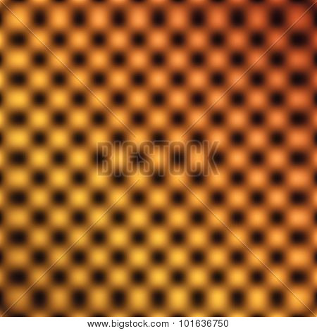 Abstract Blur Square Background Vector