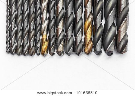 Metal Drill Bits