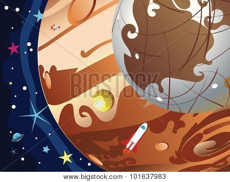 Jupiter Planet