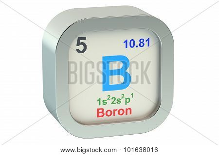 Boron