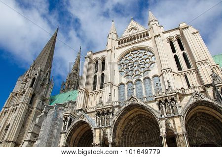 Chartres Cathedral