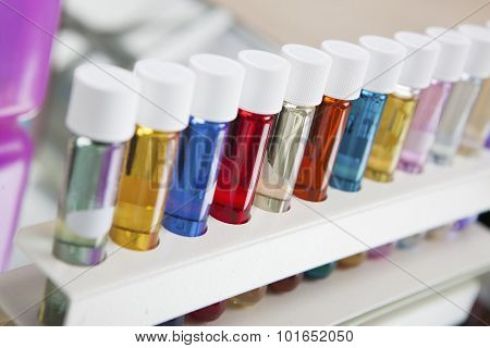 Colors Flasks