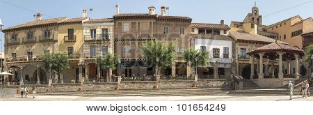 Poble Espanyol
