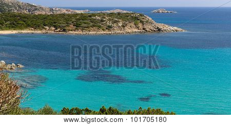 Spiaggia Di Tuerredda