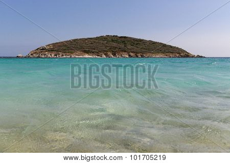 Spiaggia Di Tuerredda