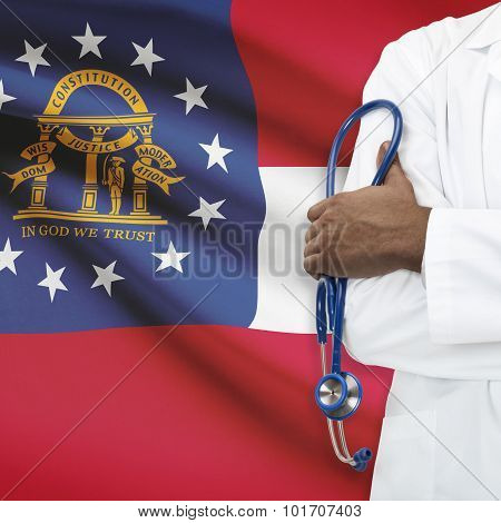 Concept Of National Healthcare System - Georgia