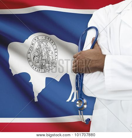 Concept Of National Healthcare System - Wyoming