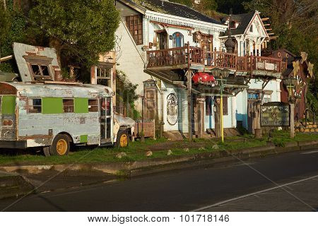 Museum in Puerto Varas