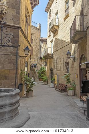 Poble Espanyol