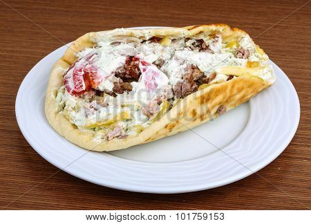 Souvlaki