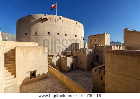 Nizwa Fort