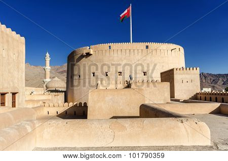 Nizwa Fort