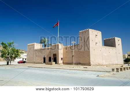 Taqah Fort