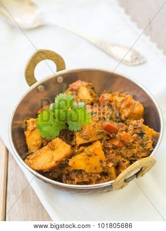 Tawa Jeera Aloo