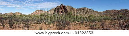 East MacDonnell Ranges, Australia