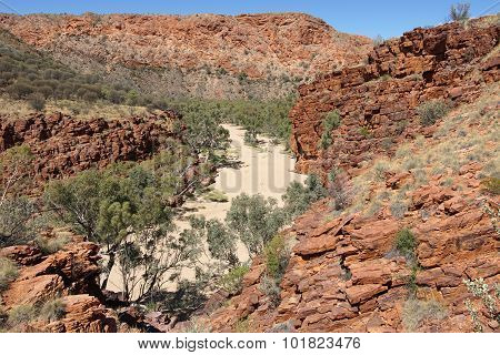 East MacDonnell Ranges, Australia