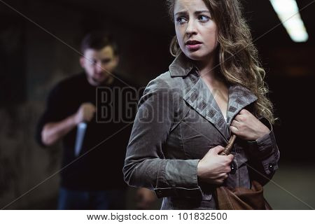 Planning A Murder
