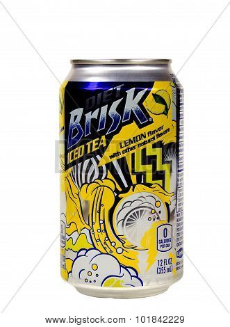 Brisk Iced Tea