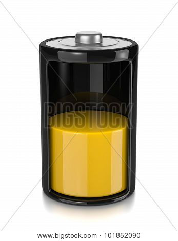 Battery Mid Level
