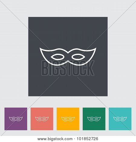Mask icon