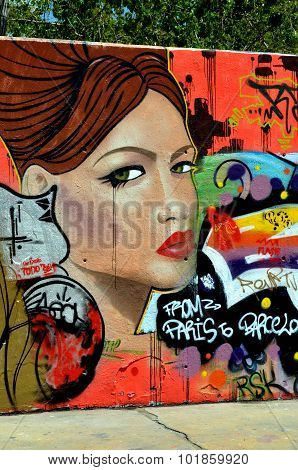 Graffiti Urban Art Or Vandalism